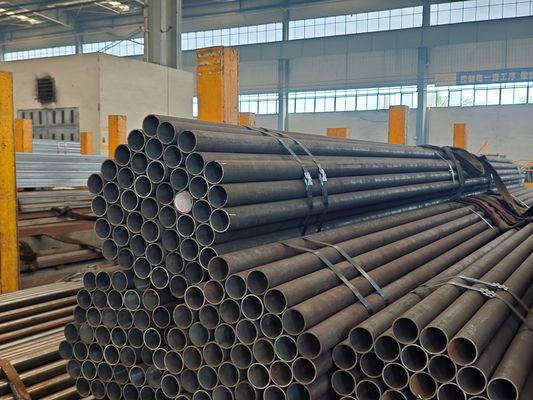 Υψηλότεροι σωλήνες λέβητα χάλυβα άνθρακα για ενισχυμένη προστασία από τη διάβρωση