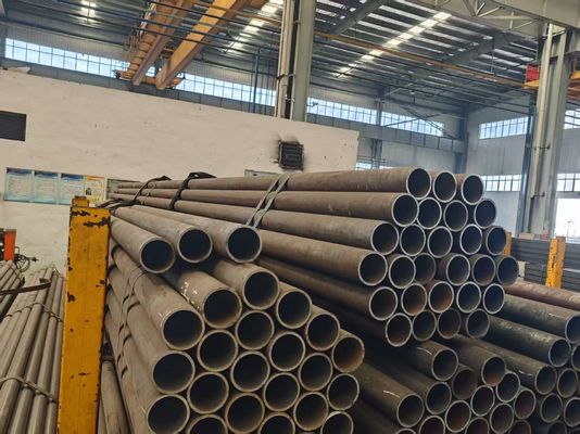 Προσαρμοσμένο εξωτερικό διάμετρο και μήκος καυστήρα χάλυβα σωλήνα με πιστοποίηση SGS για υψηλές επιδόσεις