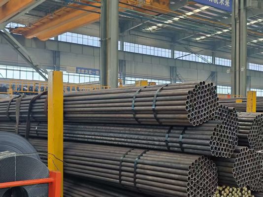 Βιομηχανικό σωλήνα λέβητα ASTM Αξιόπιστη συγκόλληση υψηλής αντοχής