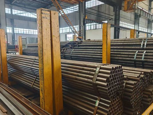 Βιομηχανικός βαθμός ASME A106 Σωλήνες χωρίς συγκόλληση για συστήματα λέβητα υψηλής πίεσης
