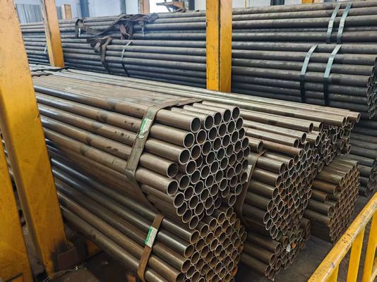 Βιομηχανικός βαθμός ASME A106 Σωλήνες χωρίς συγκόλληση για συστήματα λέβητα υψηλής πίεσης