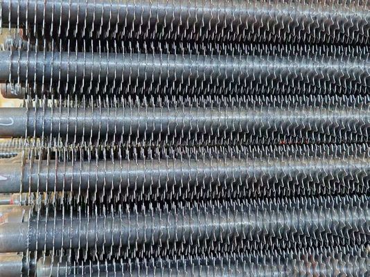 ASME Τμήματα λέβητα από ανοξείδωτο χάλυβα με σπειροειδές σωλήνα για διάσπαση θερμότητας