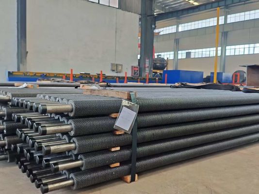 Προσαρμόσιμοι σπειροειδείς ιμάντες φτερωτών σωλήνων Νέα προϋπόθεση για τα συστήματα εξοικονόμησης σε λέβητες