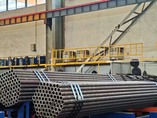 Ανθεκτικοί σωλήνες χάλυβα θερμοσίφωνας ASMT A192 για υψηλή αντοχή