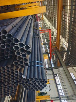 Σωλήνας λέβητα από ανθρακούχο χάλυβα βιομηχανικής ποιότητας με προσαρμοσμένο μήκος και πάχος τοιχώματος για εφαρμογές υψηλής θερμοκρασίας