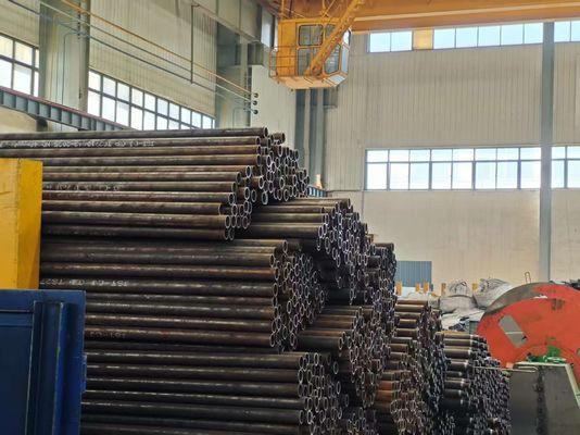 Προσαρμοσμένοι σωλήνες λέβητα άνθρακα για λέβητες υψηλής πίεσης