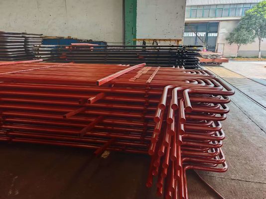 ASME SA192 Σερπεντίνιο σωλήνα για κάμψη σπείρας υπερθέρμανσης με εξατομικευμένες προδιαγραφές