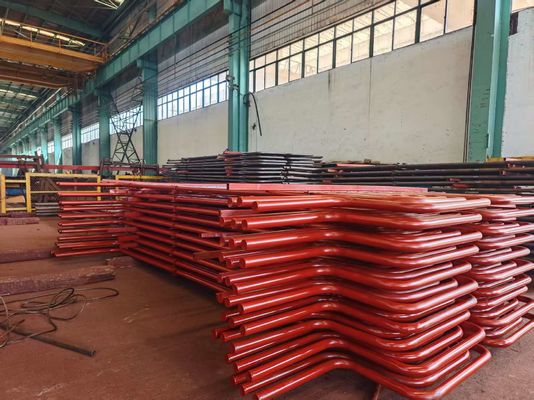 ASME SA192 Σερπεντίνιο σωλήνα για κάμψη σπείρας υπερθέρμανσης με εξατομικευμένες προδιαγραφές