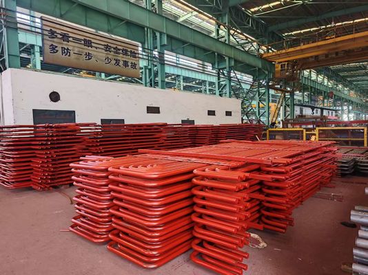 ASME SA192 Σερπεντίνιο σωλήνα για κάμψη σπείρας υπερθέρμανσης με εξατομικευμένες προδιαγραφές