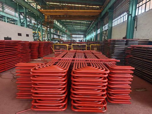 ASME SA192 Σερπεντίνιο σωλήνα για κάμψη σπείρας υπερθέρμανσης με εξατομικευμένες προδιαγραφές