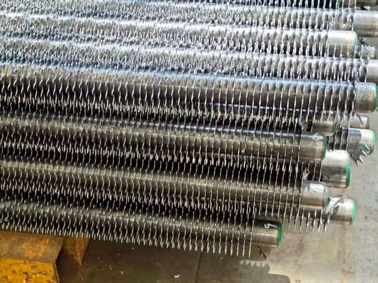 Λεπτόσωλη λέβητα υψηλής απόδοσης για μεταφορά θερμότητας και αντιρρυπαντική προστασία