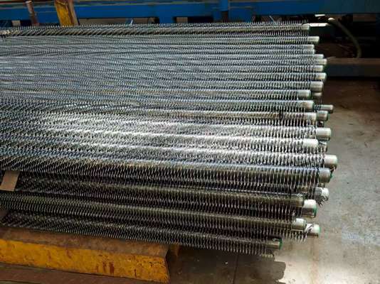 Λεπτόσωλη λέβητα υψηλής απόδοσης για μεταφορά θερμότητας και αντιρρυπαντική προστασία