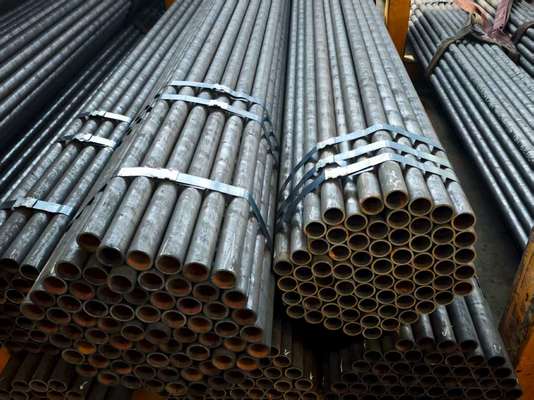 Αδιάρρηκτοι σωλήνες λέβητα από ανθρακούχο χάλυβα ASTM A106 DIN17175