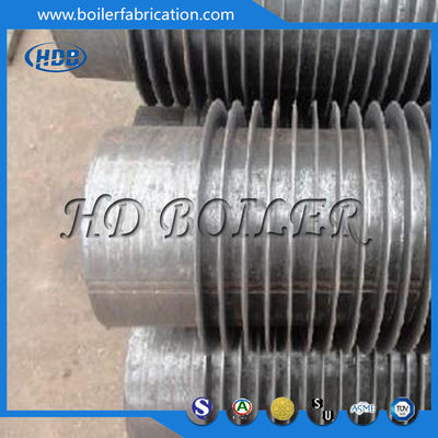 Σωλήνας με πτερύγια από ανοξείδωτο χάλυβα H για σταθμούς παραγωγής ενέργειας με 3 χρόνια εγγύηση και υψηλό επίπεδο ασφάλειας