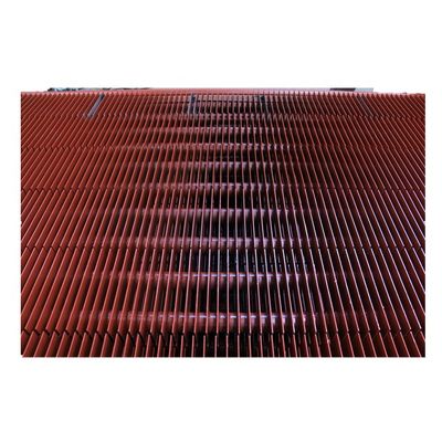 Διπλός σωλήνας H Fin με μέγιστη παραγωγή ατμού 20 τόνων/ώρα και εγγύηση 3 ετών