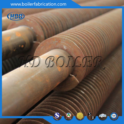 Διπλός σωλήνας H Fin με μέγιστη παραγωγή ατμού 20 τόνων/ώρα και εγγύηση 3 ετών