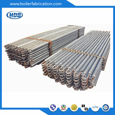 Διπλός σωλήνας H Fin με μέγιστη παραγωγή ατμού 20 τόνων/ώρα και εγγύηση 3 ετών