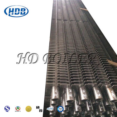 Υψηλής αποδοτικότητας μεταφοράς θερμότητας σωλήνα πτερυγίου λέβητα με ανώτερες ιδιότητες αυτοκαθαρισμού και 5ετή εγγύηση