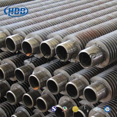 Σωλήνας H-fin εξοικονόμησης ενέργειας με 3 χρόνια εγγύηση, μέγιστη παραγωγή ατμού 20t/h και θερμική απόδοση 92,4%--94,5% για εργοστάσιο παραγωγής ενέργειας