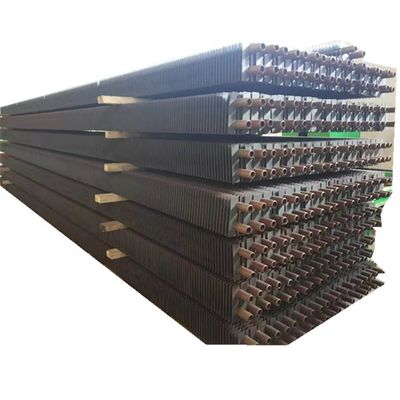 H-Type Finned Tube with 1 Year Warranty for Low and High Pressure Applications