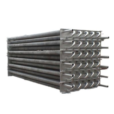 ASME Standard Carbon Steel H-fin Tube for Power Plant Boiler with High Efficiency and Energy Saving