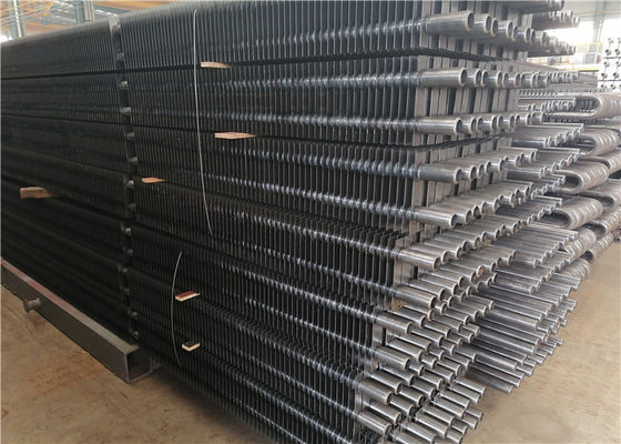 Σωλήνα πτερυγίου λέβητα με 1 έτος εγγύηση και νέο σχέδιο προϊόντος 2020