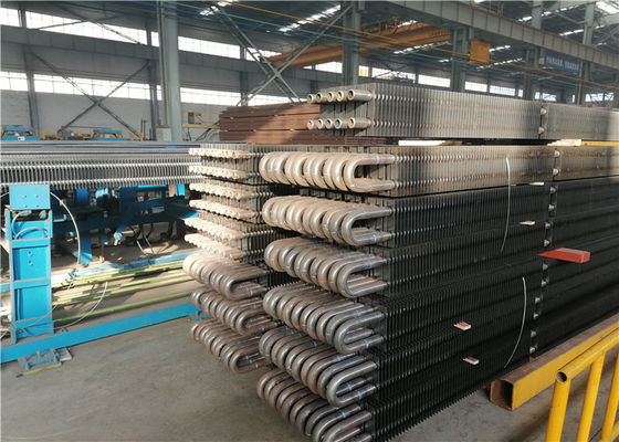 Σωλήνα πτερυγίου λέβητα με 1 έτος εγγύηση και νέο σχέδιο προϊόντος 2020