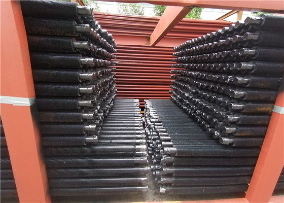 ASME Πρότυπο Οδοντωτό Σπειροειδές Σωλήνα Λέβητα με 1 Έτος Εγγύηση και 5 Έτη Εγγύηση Βασικών Εξαρτημάτων για Φυσική Κυκλοφορία Ανταλλαγής Θερμότητας