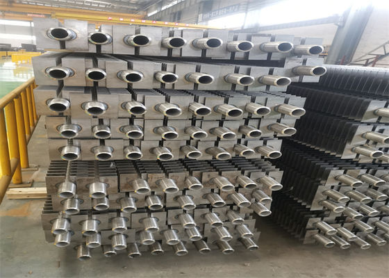 ASME Standard H Fin Tube Boiler Fin Tube with 5 Year Warranty for Low/High Pressure Industrial Applications