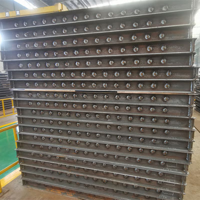 ASME Standard Spiral Fin Tube for Heat Transfer with Max. 20t/h Steam Production and 92.4%--94.5% Thermal Efficiency