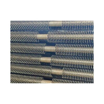 Εξατομικευμένος Σωλήνας με Πτερύγια από Ανοξείδωτο Χάλυβα για Λέβητα, για Αποτελεσματική Ανταλλαγή Θερμότητας