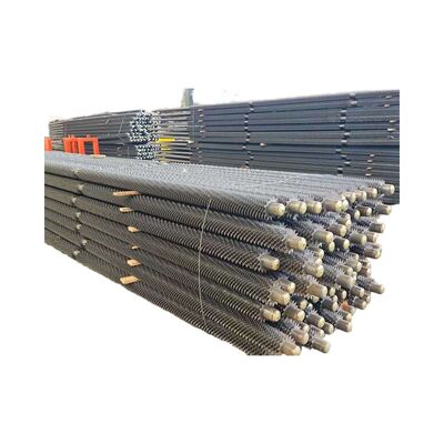 Εξατομικευμένος Σωλήνας με Πτερύγια από Ανοξείδωτο Χάλυβα για Λέβητα, για Αποτελεσματική Ανταλλαγή Θερμότητας