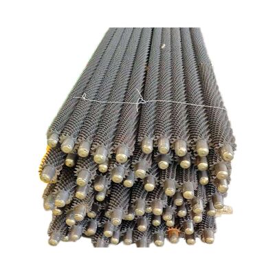 Εξατομικευμένος Σωλήνας με Πτερύγια από Ανοξείδωτο Χάλυβα για Λέβητα, για Αποτελεσματική Ανταλλαγή Θερμότητας