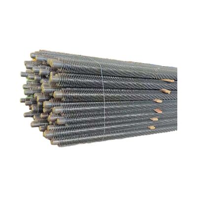 Εξατομικευμένος Σωλήνας με Πτερύγια από Ανοξείδωτο Χάλυβα για Λέβητα, για Αποτελεσματική Ανταλλαγή Θερμότητας