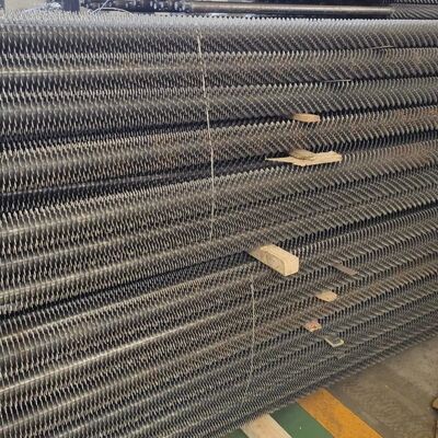 Υψηλής ποιότητας σωλήνας σπειροειδούς πτερυγίου από ανθρακούχο χάλυβα με αποδοτική διάσπαση θερμότητας και εξατομικευμένες προδιαγραφές