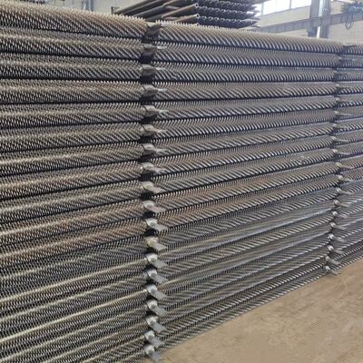 Υψηλής ποιότητας σωλήνας σπειροειδούς πτερυγίου από ανθρακούχο χάλυβα με αποδοτική διάσπαση θερμότητας και εξατομικευμένες προδιαγραφές