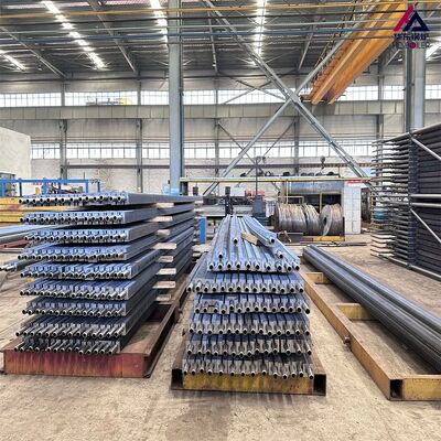 Εξατομικευμένος σωλήνας με πτερύγια από ανοξείδωτο χάλυβα για βιομηχανικές εφαρμογές εναλλάκτη θερμότητας