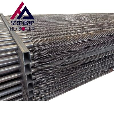 Προσαρμοσμένο δερματοειδές σωλήνα για τα μέρη πίεσης λέβητα με υψηλή αποτελεσματικότητα μεταφοράς θερμότητας και ισχυρή αντιαπίπεδο απόδοση