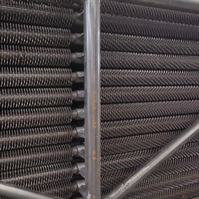 Προσαρμοσμένο δερματοειδές σωλήνα για τα μέρη πίεσης λέβητα με υψηλή αποτελεσματικότητα μεταφοράς θερμότητας και ισχυρή αντιαπίπεδο απόδοση