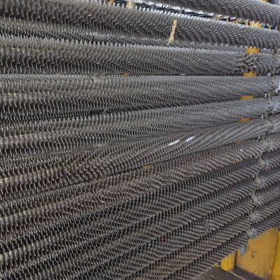 Σπειροειδής σωλήνας με πτερύγια από ανθρακούχο χάλυβα βαμμένος σύμφωνα με το πρότυπο ASME, με προσαρμοσμένες προδιαγραφές για εφαρμογές εναλλάκτη θερμότητας