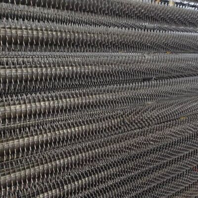 Boiler Fin Tube with High Heat Transfer Efficiency Strong Anti-Fouling Properties and Customized Specifications