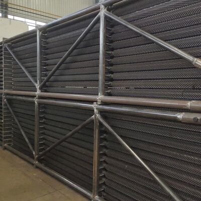 Boiler Fin Tube with High Heat Transfer Efficiency Strong Anti-Fouling Properties and Customized Specifications