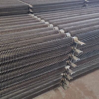 Boiler Fin Tube with High Heat Transfer Efficiency Strong Anti-Fouling Properties and Customized Specifications
