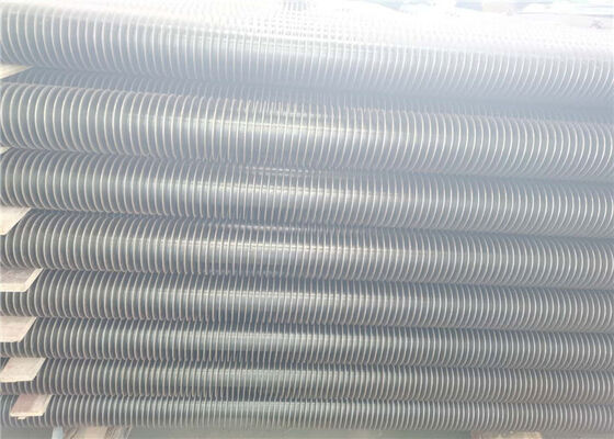 Σωλήνας πτερυγίου λέβητα από ανθρακούχο χάλυβα Corten Steel με σπειροειδές πτερύγιο για προσαρμοσμένες εφαρμογές