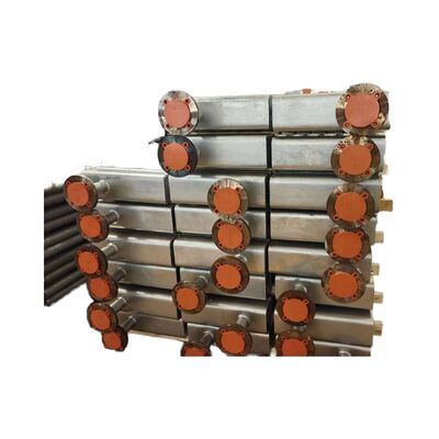 High Strength Spiral Finned Tube with Smooth Surface for Optimal Heat Transfer in Boiler Applications