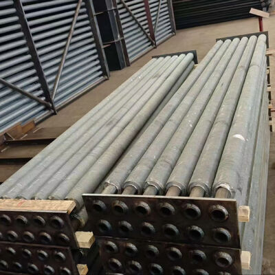 Προσαρμοσμένο υψηλής συχνότητας συγκόλληση σπειροειδής φιν σωλήνα από ανοξείδωτο χάλυβα λέβητα φιν σωλήνα