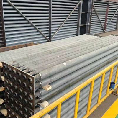 Προσαρμοσμένο υψηλής συχνότητας συγκόλληση σπειροειδής φιν σωλήνα από ανοξείδωτο χάλυβα λέβητα φιν σωλήνα