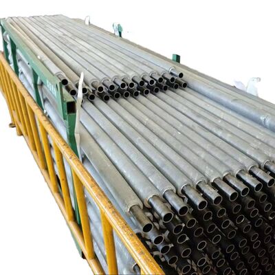 Customized Spiral Finned Tube Economizer Durable and Energy Saving for Boilers