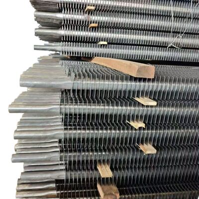 Προσαρμοσμένο υψηλής απόδοσης σωλήνα H-fined από ανοξείδωτο χάλυβα για οικονομιστή βιομηχανικού λέβητα