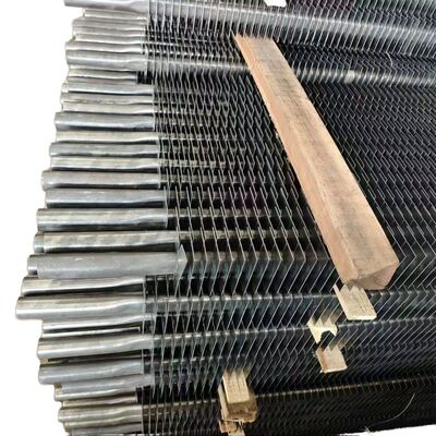 Προσαρμοσμένο υψηλής απόδοσης σωλήνα H-fined από ανοξείδωτο χάλυβα για οικονομιστή βιομηχανικού λέβητα